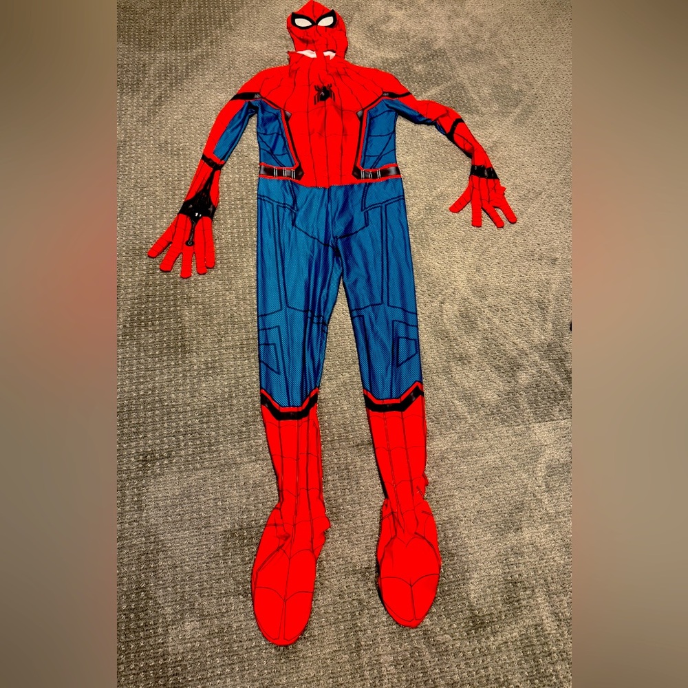 Spider-Man Costume